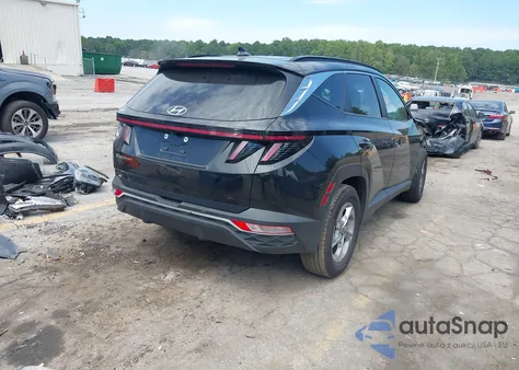 2023 Hyundai Tucson Sel z USA, uszkodzony, nr VIN 5NMJB3AE8PH200855